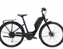 Trek Verve+ 2 Cadre Bas 2023 | Vélo Électrique -Vélos Boutique 0024515 4