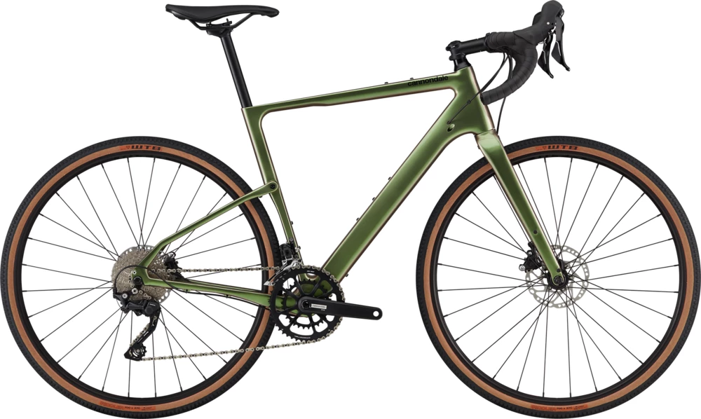 Cannondale Topstone Carbone 6 | 2022 3 Cannondale Topstone Carbone 6 | 2022