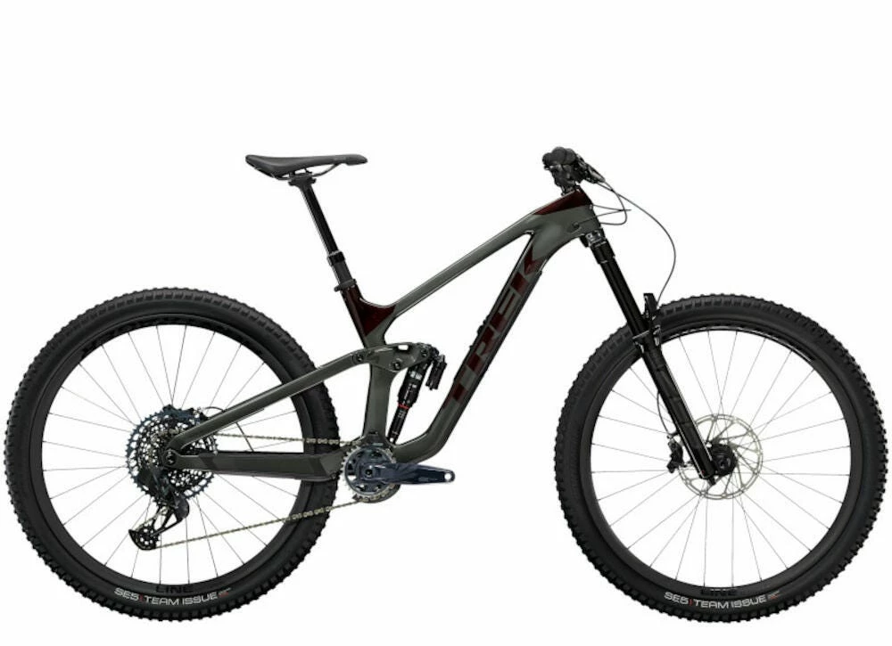 Trek Slash 9.8 GX AXS | 2022 4 Trek Slash 9.8 GX AXS | 2022 – Image 2