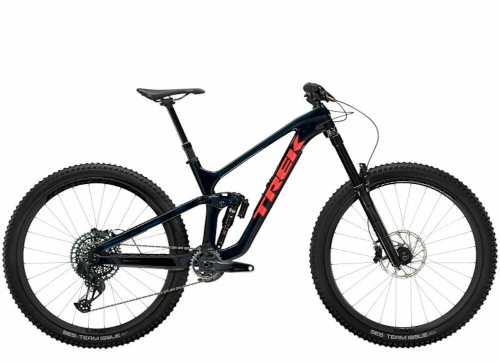 Trek Slash 9.8 GX AXS | 2022 5 Trek Slash 9.8 GX AXS | 2022 – Image 3