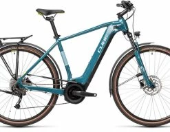 Cube Touring Hybrid ONE 500 2021 | Vélo Électrique