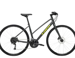 Trek FX 2 Disque Cadre Abaissé | 2023