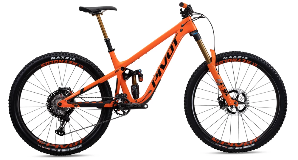 Pivot Firebird Pro XT/XTR 4 Pivot Firebird Pro XT/XTR – Image 2