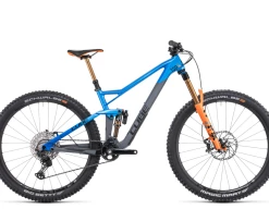 Cube Stereo 150 C:62 SL 29 | 2022