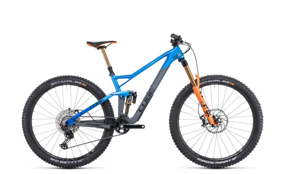 Cube Stereo 150 C:62 SL 29 | 2022 3 Cube Stereo 150 C:62 SL 29 | 2022
