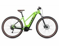 Cube Reaction Hybrid Performance 500 Trapeze 2023 | Vélo Électrique