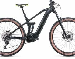 Cube Stereo Hybrid 140 HPC Race 2023 | Vélo Électrique