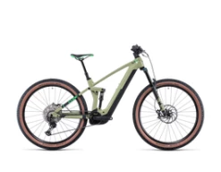 Cube Stereo Hybrid 140 HPC SL 750 2023 | Vélo Électrique