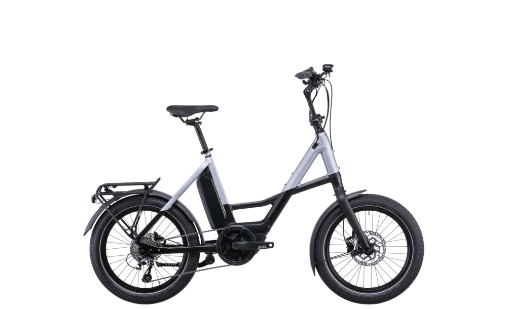 Cube Compact Sport Hybrid 500 2022 | Vélo Électrique 3 Cube Compact Sport Hybrid 500 2022 | Vélo Électrique