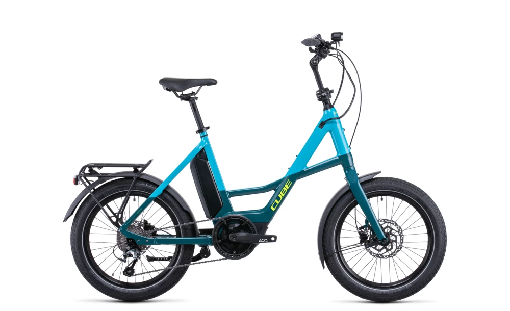 Cube Compact Sport Hybrid 500 2022 | Vélo Électrique 4 Cube Compact Sport Hybrid 500 2022 | Vélo Électrique – Image 2