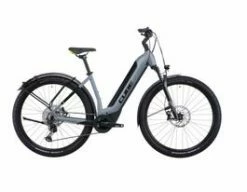 Cube Reaction Hybrid Pro 500 Allroad - Cadre Bas 2023 | Vélo Électrique