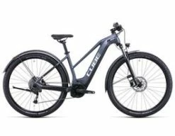 Cube Reaction Hybrid Performance 500 Allroad Trapeze 2023 | Vélo Électrique