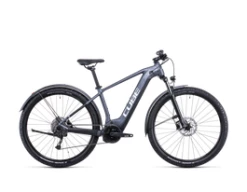 Cube Reaction Hybrid Performance 400 Allroad 2023 | Vélo Électrique