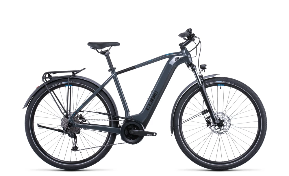 Cube Touring Hybrid ONE 500 2023 | Vélo Électrique 3 Cube Touring Hybrid ONE 500 2023 | Vélo Électrique