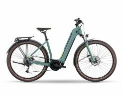 Cube Touring Hybrid ONE 500 - Cadre Abaissé 2023 | Vélo Électrique