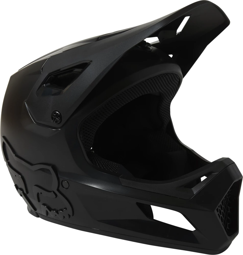 Fox Racing Casque Rampage Junior | Enfant 3 Fox Racing Casque Rampage Junior | Enfant