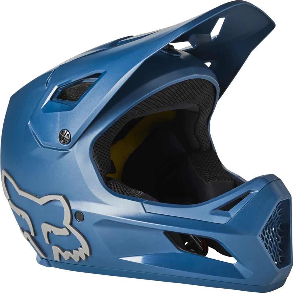 Fox Racing Casque Rampage Junior | Enfant 4 Fox Racing Casque Rampage Junior | Enfant – Image 2