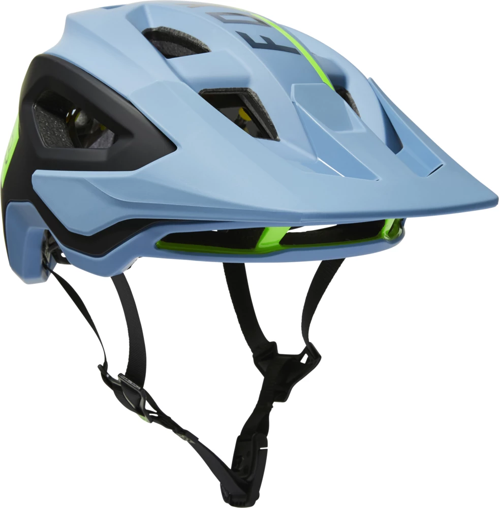 Fox Racing Casque SpeedFrame Pro MIPS Blocked 4 Fox Racing Casque SpeedFrame Pro MIPS Blocked – Image 2