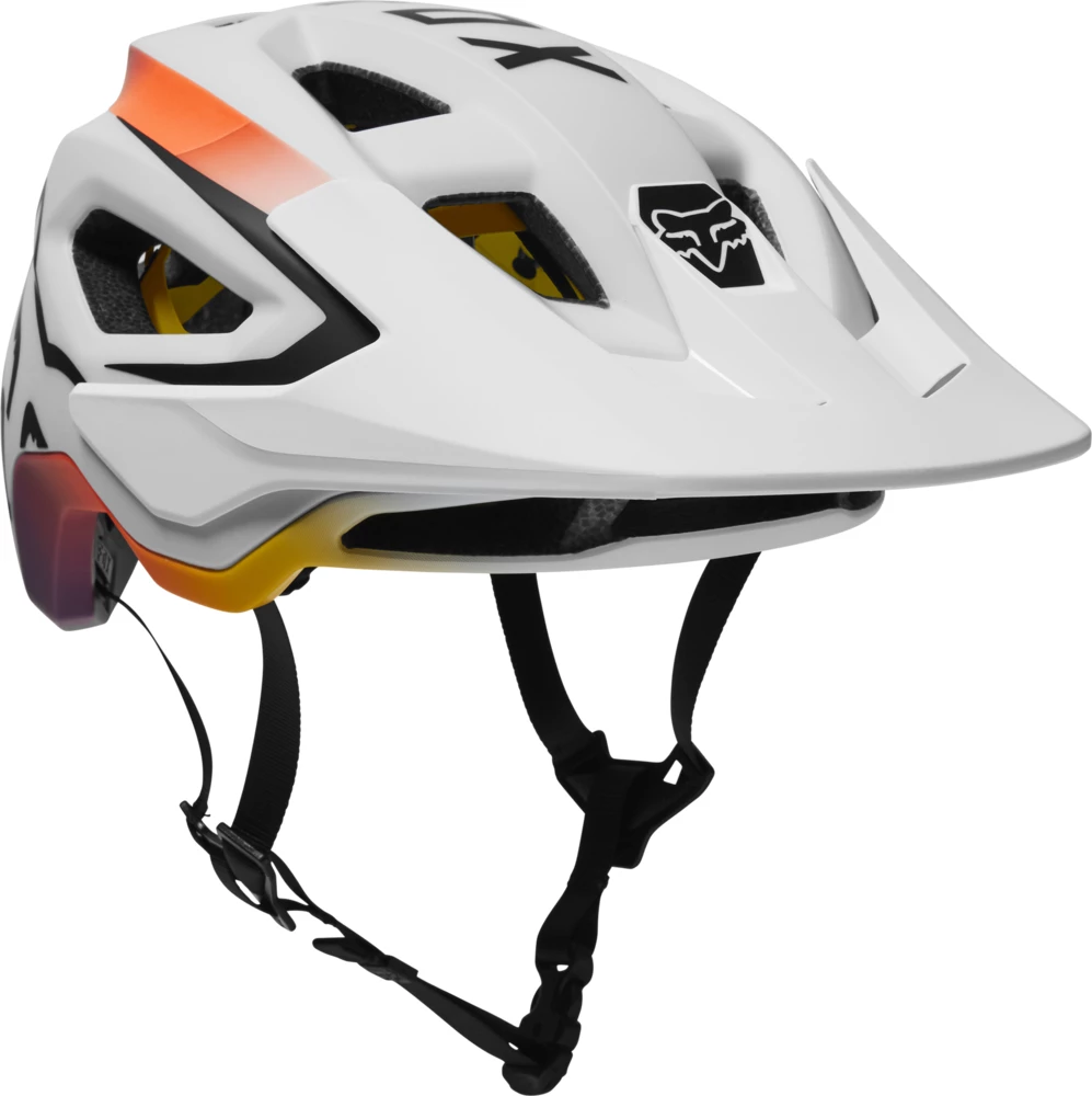 Fox Racing Casque SpeedFrame MIPS Vnish 5 Fox Racing Casque SpeedFrame MIPS Vnish – Image 3
