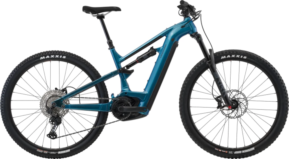 Cannondale Moterra Neo 3 2023 | Vélo Électrique 3 Cannondale Moterra Neo 3 2023 | Vélo Électrique