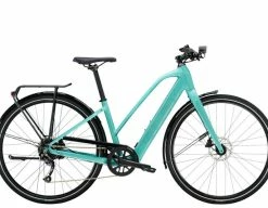 Trek FX+ 2 Cadre Abaissé 2023 | Vélo Électrique