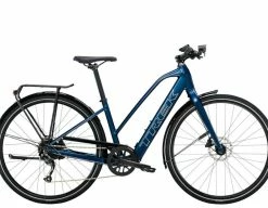 Trek FX+ 2 Cadre Abaissé 2023 | Vélo Électrique -Vélos Boutique 0041890006 3