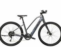 Trek Dual Sport+ 2 Cadre Abaissé 2023 | Vélo Électrique