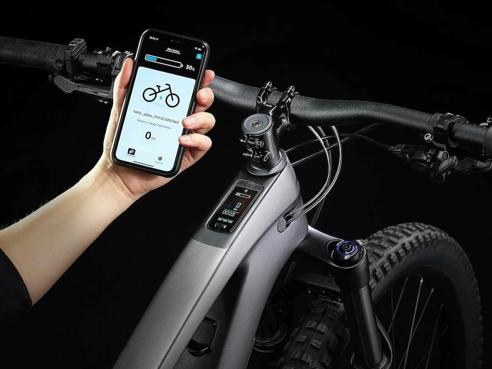 Trek Fuel EXe 9.5 2023 | Vélo Électrique 4 Trek Fuel EXe 9.5 2023 | Vélo Électrique – Image 2