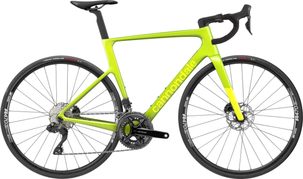 Cannondale SuperSix EVO 3 | 2023 4 Cannondale SuperSix EVO 3 | 2023 – Image 2