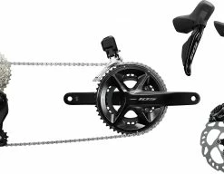 Groupe Complet SHIMANO 105 Di2 R7100 12 Vitesses
