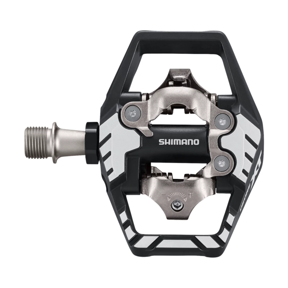 Shimano Pédales Deore XT Sentier PD-M8120 4 Shimano Pédales Deore XT Sentier PD-M8120 – Image 2