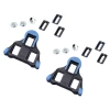 Shimano Cales Route SM-SH12 -Vélos Boutique 2629 Blue 2d SM SH12 Shimano SPD SL Cleats