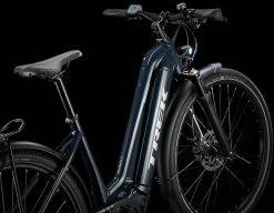 Trek Allant+ 7 Cadre Abaissé 2022 | Vélo Électrique -Vélos Boutique 601842207208 2 3