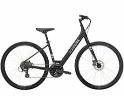 Trek Verve 1 Disque 2023 | Cadre Bas