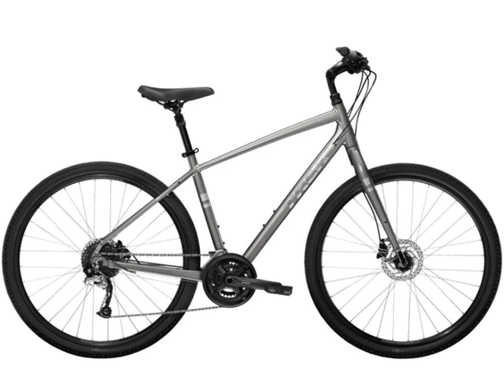 Trek Verve 3 Disque | 2023 3 Trek Verve 3 Disque | 2023