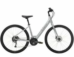 Trek Verve 3 Disque 2023 | Cadre Abaissé
