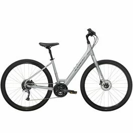 Trek Verve 3 Disque 2023 | Cadre Abaissé 3 Trek Verve 3 Disque 2023 | Cadre Abaissé