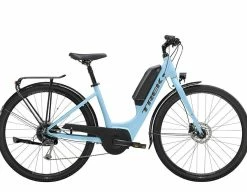 Trek Verve+ 2 Cadre Bas 2023 | Vélo Électrique -Vélos Boutique 601842357521 5