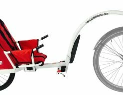 Weehoo Siège Remorque IGo Blast