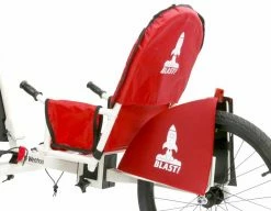 Weehoo Siège Remorque IGo Blast -Vélos Boutique 765573639506 4 1