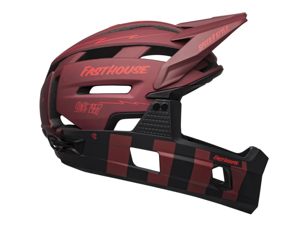 Bell Casque Intégral Super Air R 6 Bell Casque Intégral Super Air R – Image 4