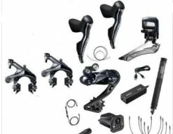 Groupe Electrique SHIMANO ULTEGRA Di2 R8050 à Patins