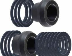 Wheels Mfg Adaptateur Boitier De Pédalier Universel BB/PF30 Pour Pédalier 24mm