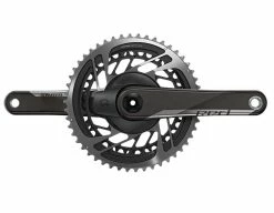 Pédalier SRAM RED AXS Avec Capteur De Puissance QUARQ