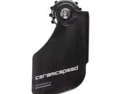 CERAMICSPEED Chape De Dérailleur Ceramic Speed OSPW Aéro Pour SHIMANO R9250 Et R8150 12 Vitesses