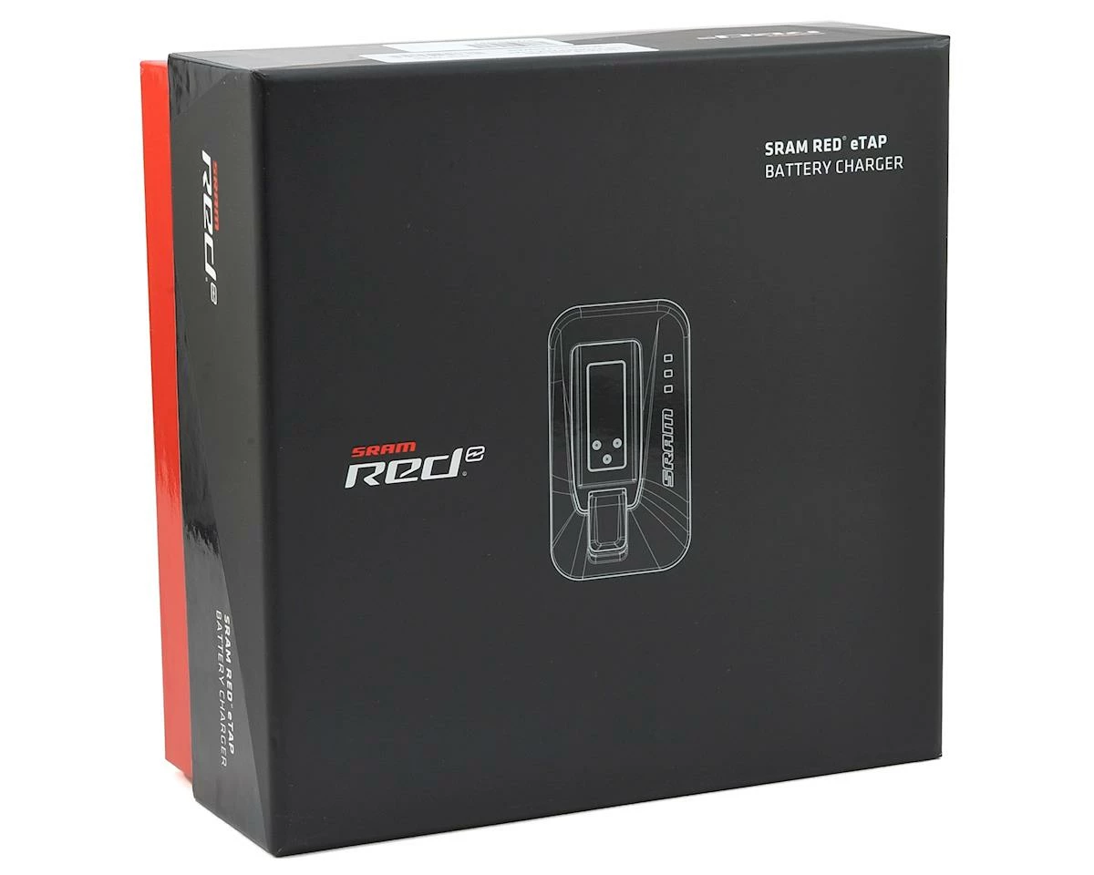 Chargeur Sram ETap AXS International Avec Câble USB émetteur + Adapteur US/EU/GB 4 Chargeur Sram ETap AXS International Avec Câble USB émetteur + Adapteur US/EU/GB – Image 2