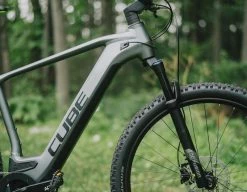 Cube Reaction Hybrid Pro 500 2022 | Vélo Électrique -Vélos Boutique DSC00869 6