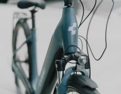 Cube Supreme Sport Hybrid ONE 400 - Cadre-Bas 2023 | Vélo Électrique -Vélos Boutique DSC09237 4