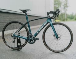 Trek Domane SL 6 | 2023 12 Trek Domane SL 6 | 2023 -Vélos Boutique DSC09818 Modifier