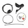 Levier Droit SHIMANO ULTEGRA R8070 Di2 Avec étrier Et Durite 1 Levier Droit SHIMANO ULTEGRA R8070 Di2 Avec étrier Et Durite -Vélos Boutique EnsembleFreinDroiteUltegra
